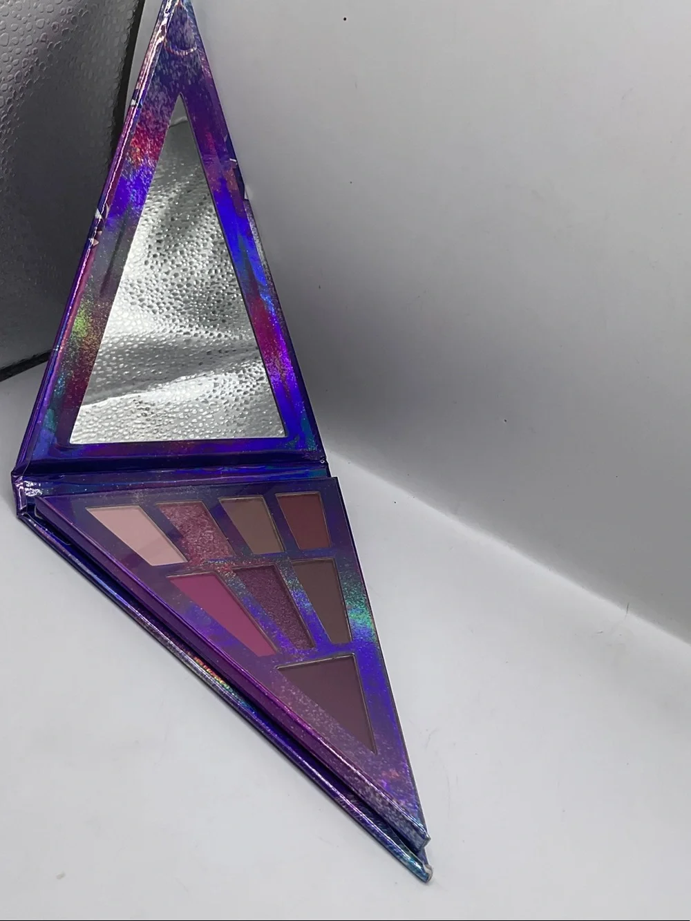 Profusion Cosmetics Euphoric 8-Shade Palette - Purple Holographic